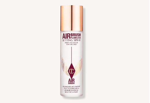 Charlotte Tilbury Airbrush Flawless Setting Spray bottle