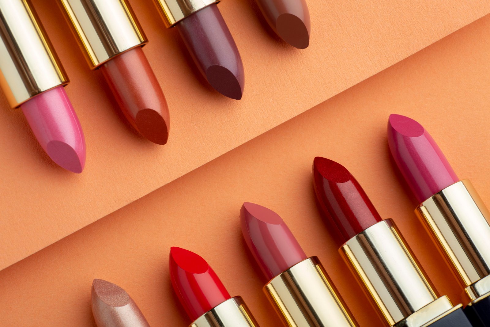 Affordable lipstick with a rich, luxe-looking finish