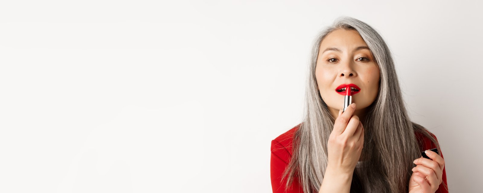 A curated selection of lipsticks flattering for women over 50