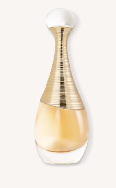Dior J'adore perfume bottle