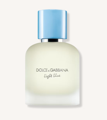 Dolce & Gabbana Light Blue bottle