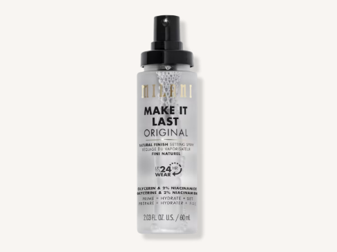 Milani Make It Last Original Setting Spray bottle